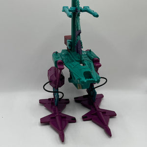 1987 Kenner Sky Commanders Locust Raider and Plauge Figure FRENLY BRICKS - Open 7 Days