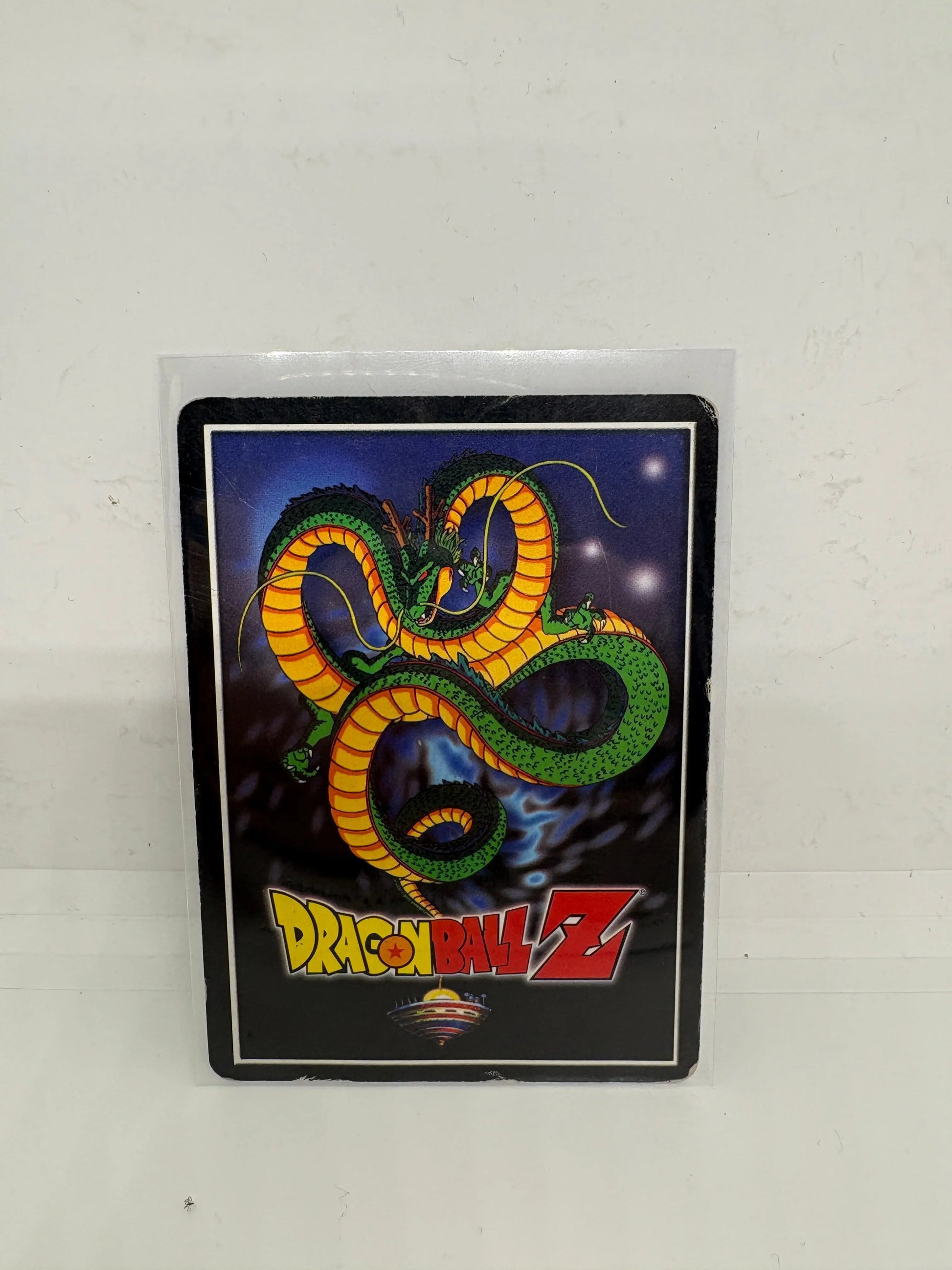 Saiyan Battle Terms 197 Dragon Ball Z Trading Card TCG CCG HP FRENLY BRICKS - Open 7 Days