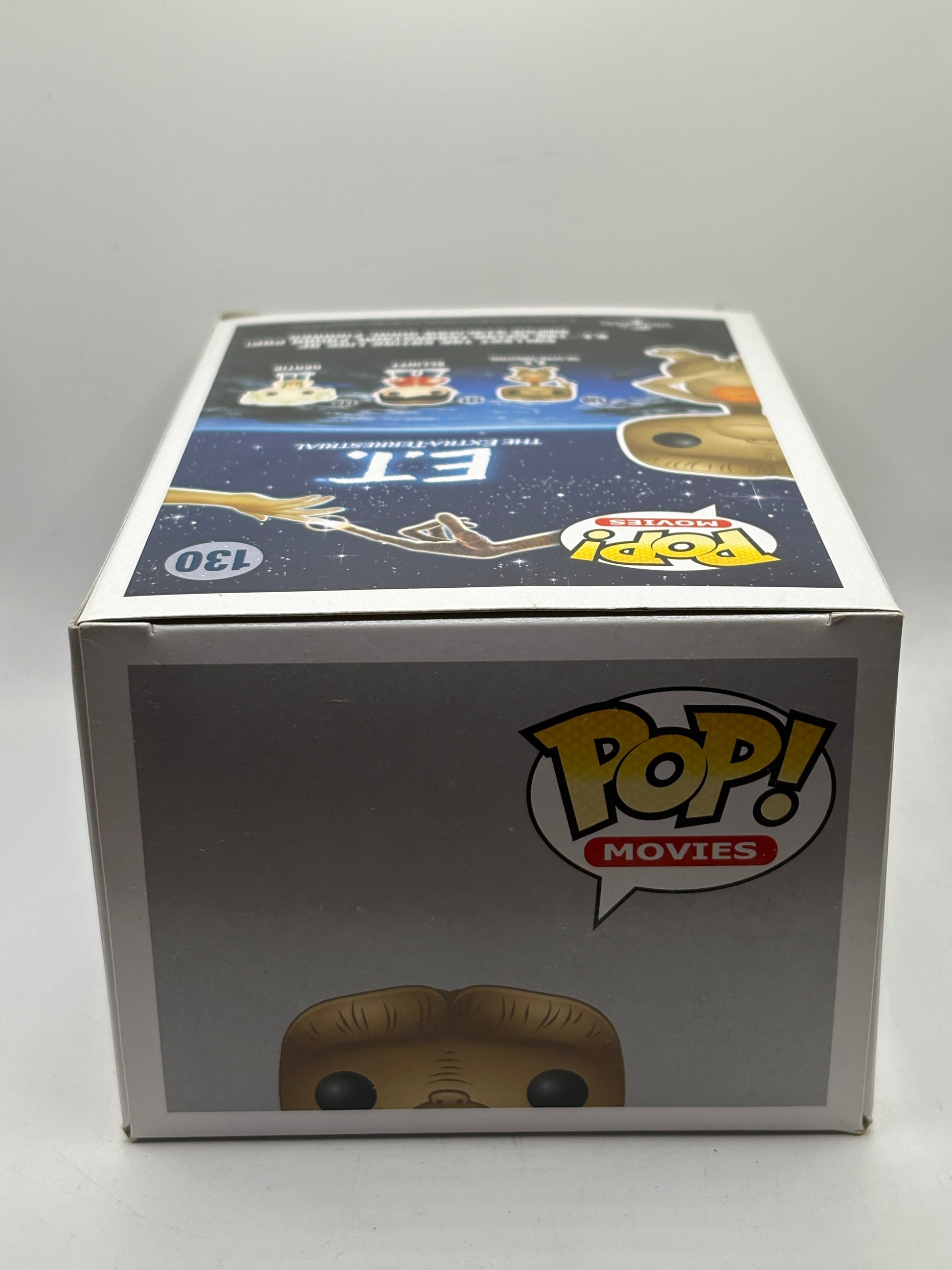 Funko POP! Movies E.T #130 E.T. the Extra-Terrestrial Vinyl Figure FRENLY BRICKS - Open 7 Days