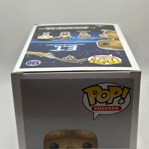 Funko POP! Movies E.T #130 E.T. the Extra-Terrestrial Vinyl Figure FRENLY BRICKS - Open 7 Days