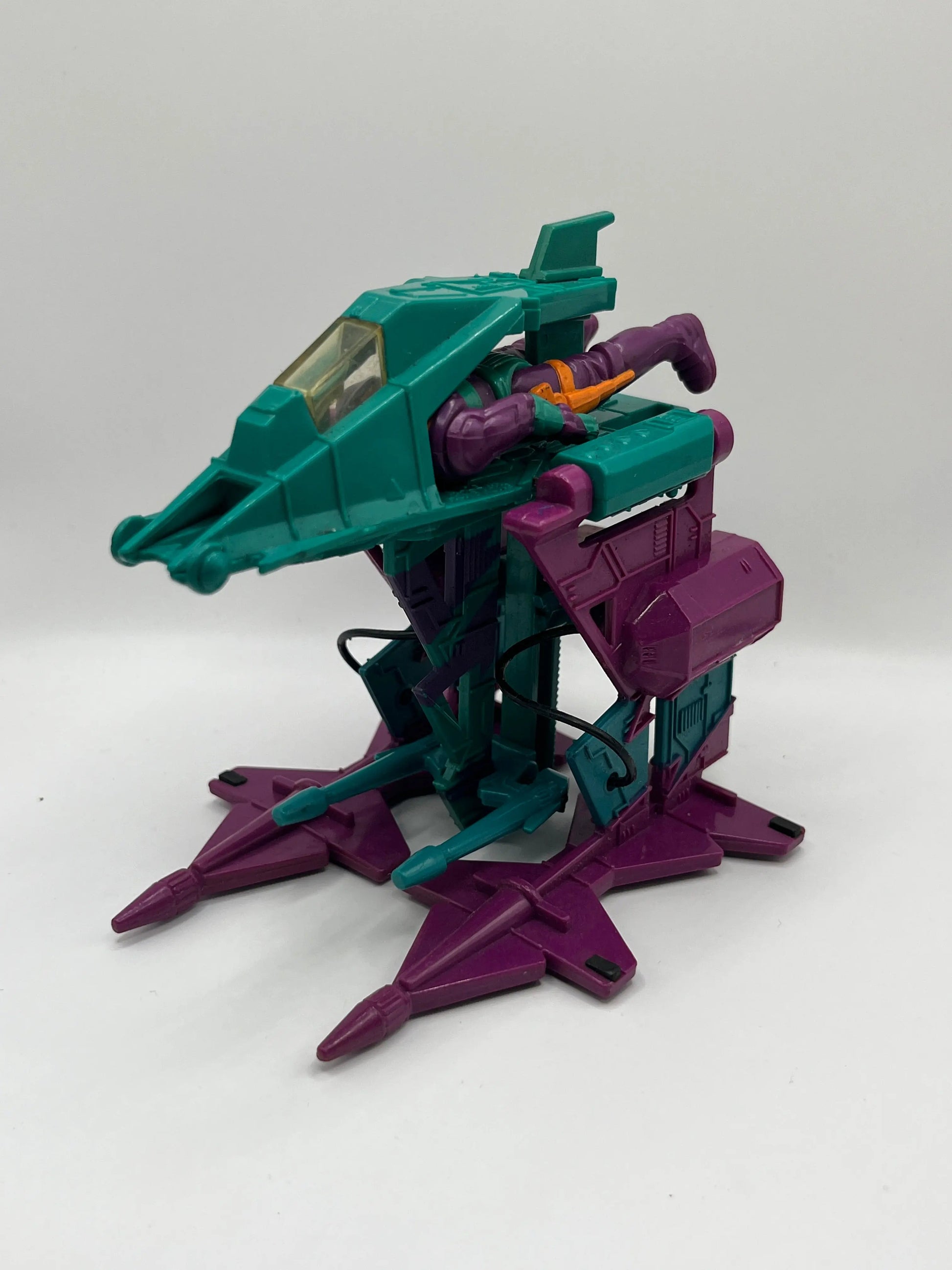 1987 Kenner Sky Commanders Locust Raider and Plauge Figure FRENLY BRICKS - Open 7 Days