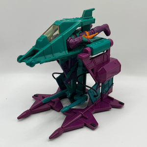 1987 Kenner Sky Commanders Locust Raider and Plauge Figure FRENLY BRICKS - Open 7 Days