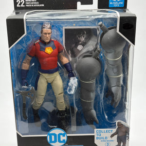 McFarlane Toys DC Multiverse - Peacemaker Unmasked The Suicide Squad Sealed FRENLY BRICKS - Open 7 Days