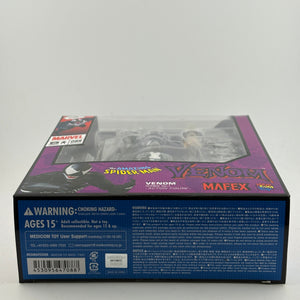 Marvel MAFEX No.088 Venom (Comic Ver.) Action Figure Sealed FRENLY BRICKS - Open 7 Days