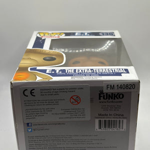Funko POP! Movies E.T #130 E.T. the Extra-Terrestrial Vinyl Figure FRENLY BRICKS - Open 7 Days