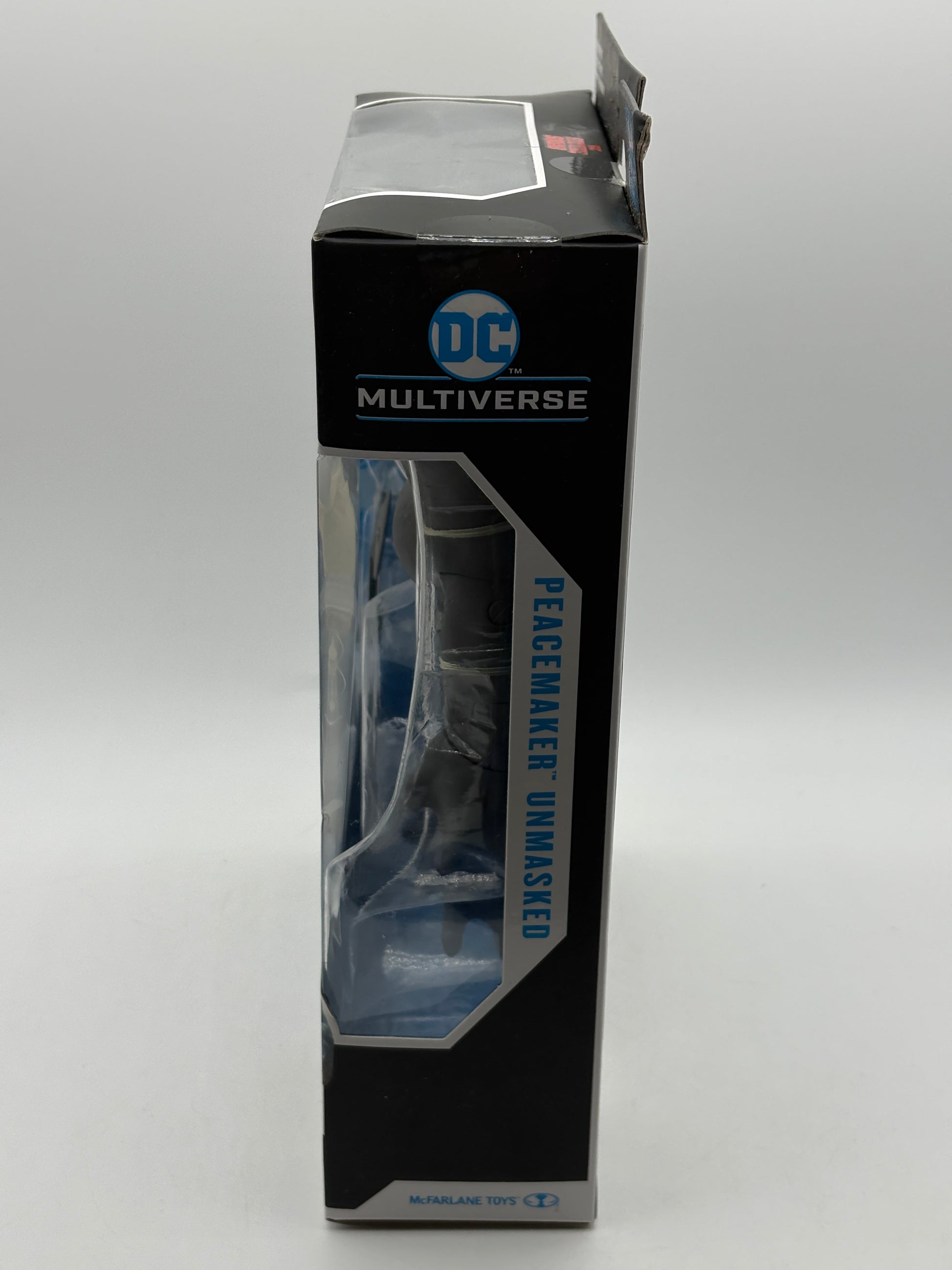 McFarlane Toys DC Multiverse - Peacemaker Unmasked The Suicide Squad Sealed FRENLY BRICKS - Open 7 Days