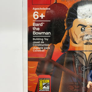 LEGO Hobbit Bard The Bowman SDCC 2014 Exclusive San Diego Comic Con Minifigure FRENLY BRICKS - Open 7 Days