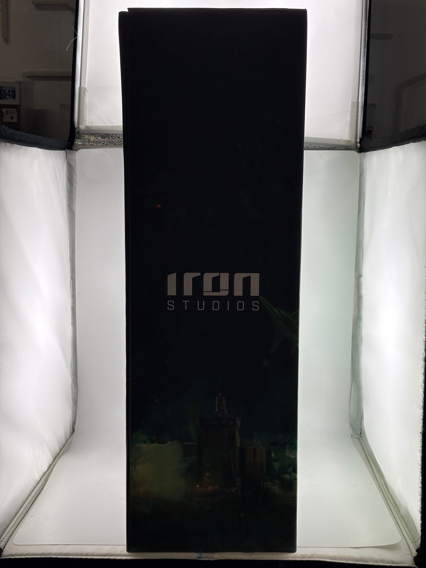 IRON STUDIOS DC Comics Green Lantern Unleashed DELUXE 1/10Tenth Scale Statue Open FRENLY BRICKS - Open 7 Days