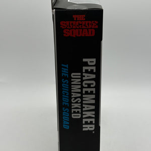 McFarlane Toys DC Multiverse - Peacemaker Unmasked The Suicide Squad Sealed FRENLY BRICKS - Open 7 Days