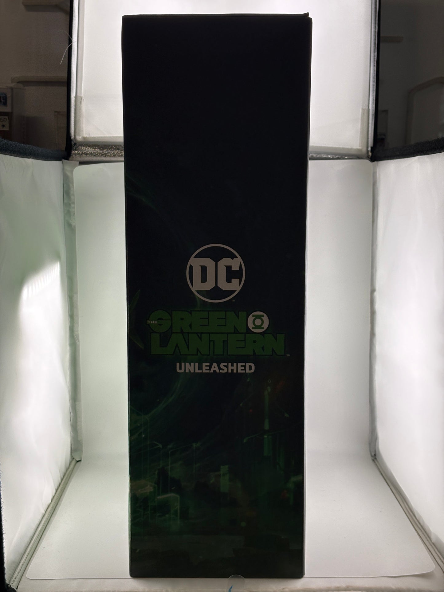 IRON STUDIOS DC Comics Green Lantern Unleashed DELUXE 1/10Tenth Scale Statue Open FRENLY BRICKS - Open 7 Days