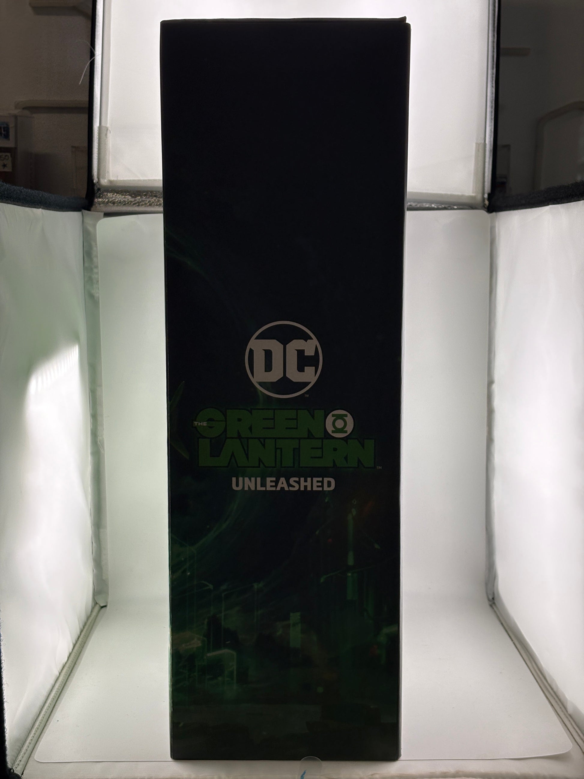 IRON STUDIOS DC Comics Green Lantern Unleashed DELUXE 1/10Tenth Scale Statue Open FRENLY BRICKS - Open 7 Days