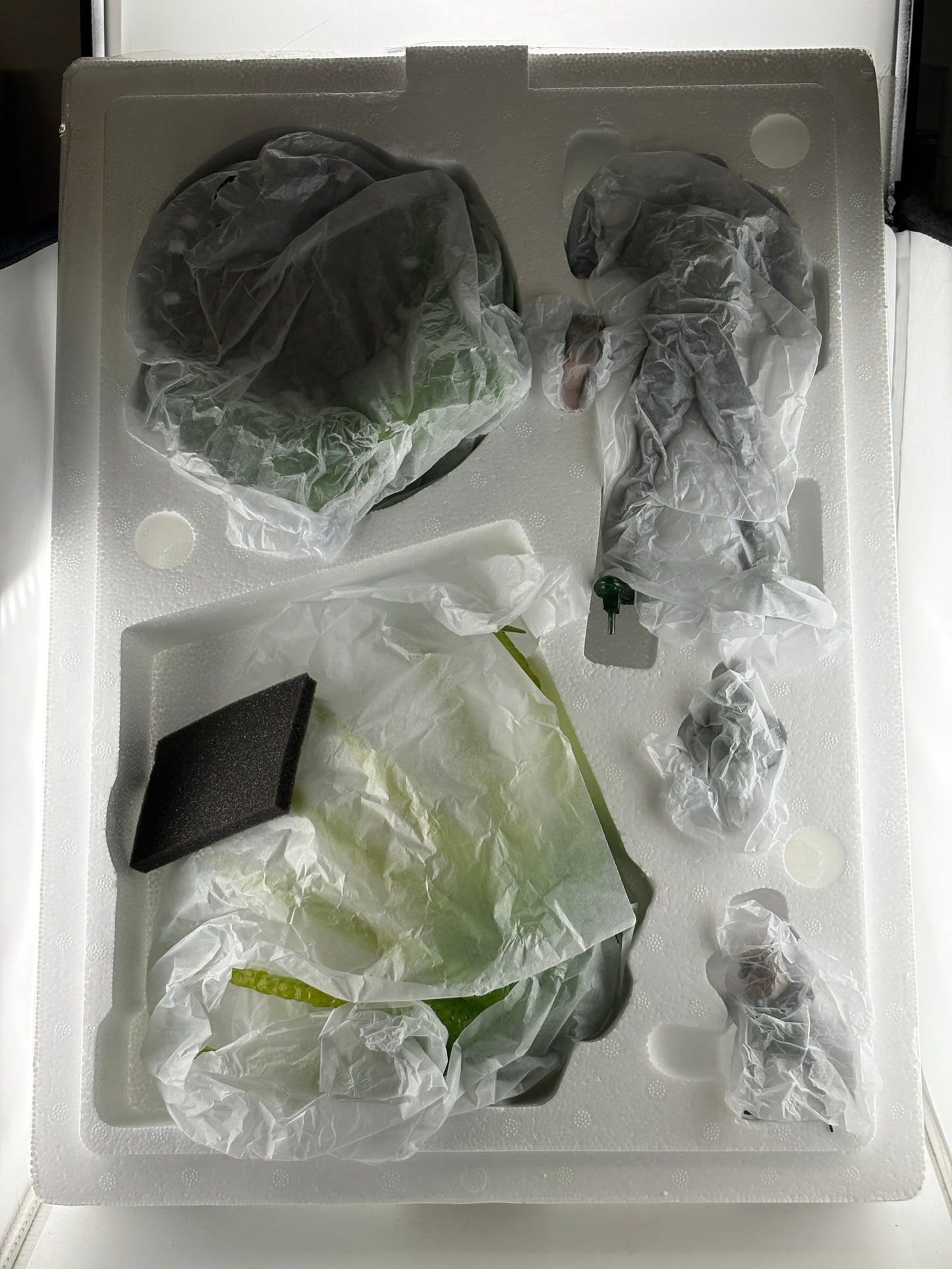 IRON STUDIOS DC Comics Green Lantern Unleashed DELUXE 1/10Tenth Scale Statue Open FRENLY BRICKS - Open 7 Days