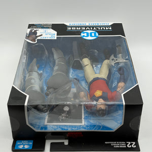 McFarlane Toys DC Multiverse - Peacemaker Unmasked The Suicide Squad Sealed FRENLY BRICKS - Open 7 Days