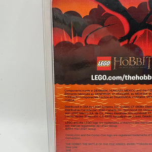 LEGO Hobbit Bard The Bowman SDCC 2014 Exclusive San Diego Comic Con Minifigure FRENLY BRICKS - Open 7 Days