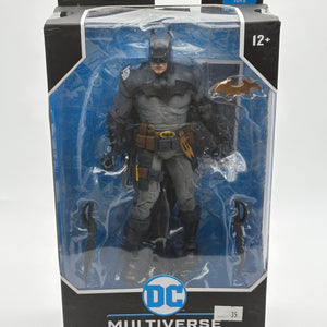 McFarlane Toys DC Multiverse - Batman Designed by Todd McFarlane Sealed FRENLY BRICKS - Open 7 Days