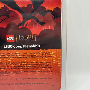 LEGO Hobbit Bard The Bowman SDCC 2014 Exclusive San Diego Comic Con Minifigure FRENLY BRICKS - Open 7 Days