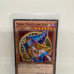 Yu-Gi-Oh! Dark Magician Girl - SDMY-EN011 1st Edition (1) NM FRENLY BRICKS - Open 7 Days