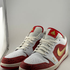 Nike Air Jordan 1 Low SE - Spades SIZE US 15 - DJ5185 100 NEW with Box FRENLY BRICKS - Open 7 Days
