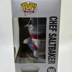 Funko POP! Games Cuphead #900 Chef Saltbaker Limited Chase Edition FRENLY BRICKS - Open 7 Days