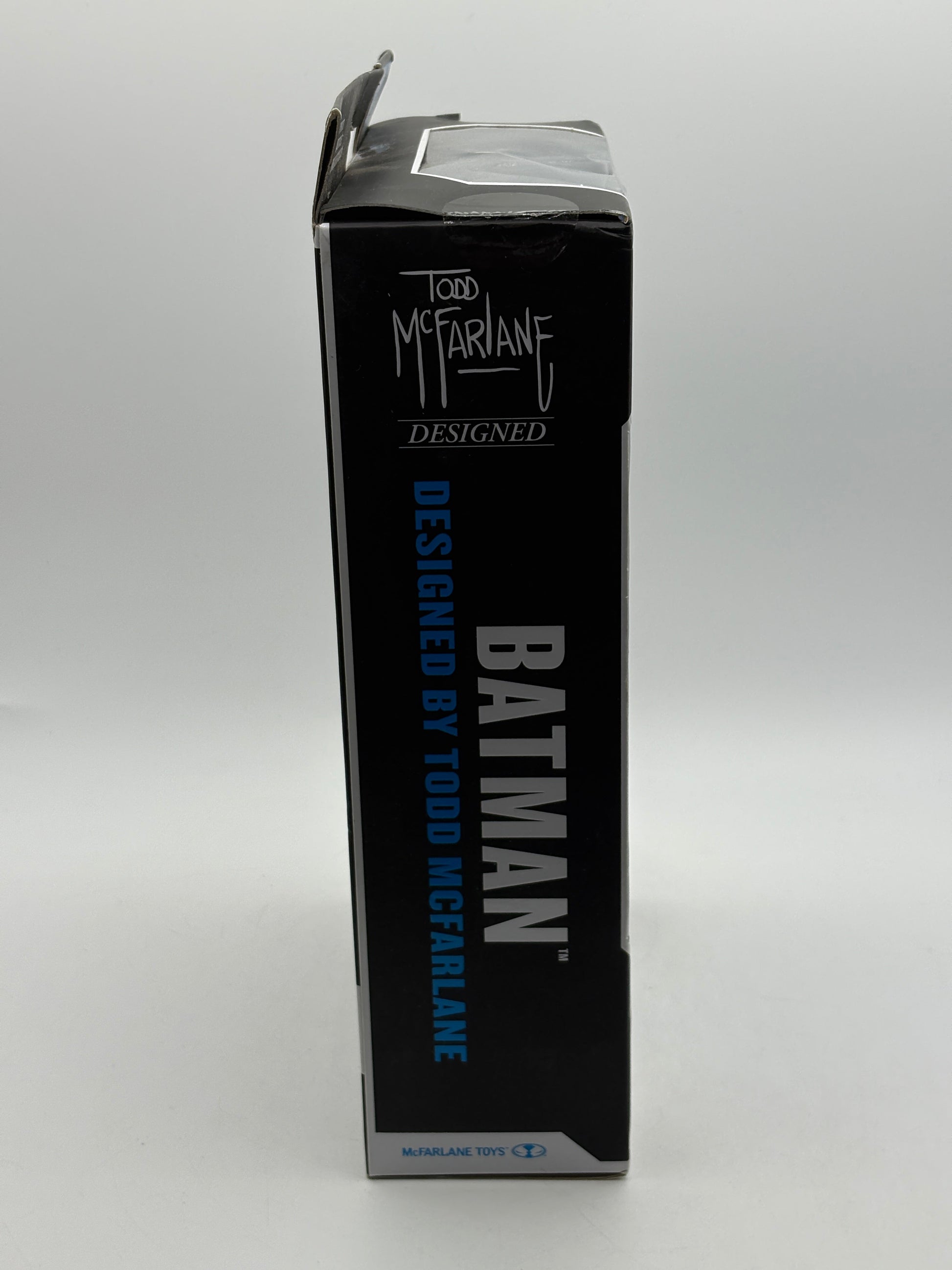 McFarlane Toys DC Multiverse - Batman Designed by Todd McFarlane Sealed FRENLY BRICKS - Open 7 Days