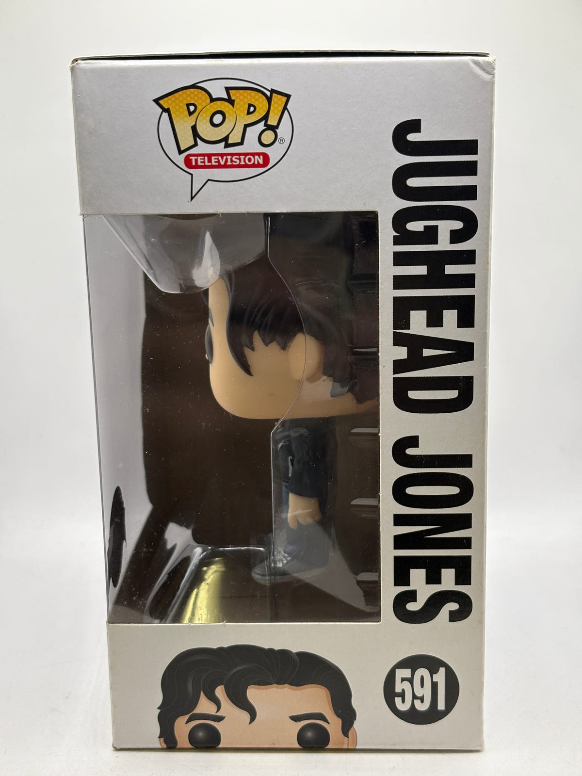 Funko POP! Television Riverdale #591 Jughead Jones Vinyl Figure - photo 2 image 2