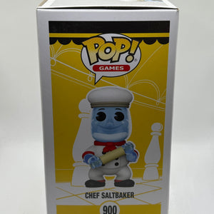 Funko POP! Games Cuphead #900 Chef Saltbaker Limited Chase Edition FRENLY BRICKS - Open 7 Days