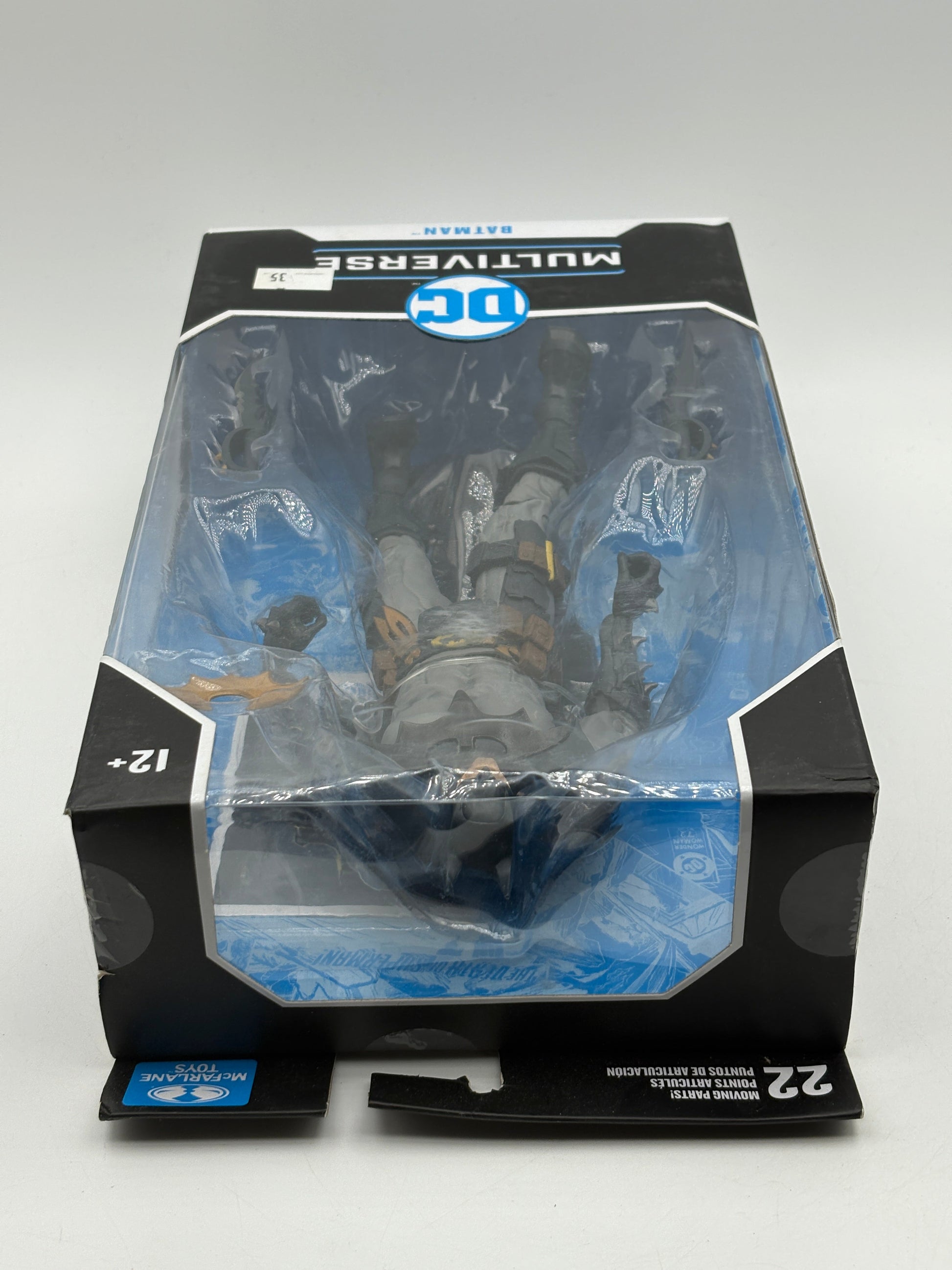 McFarlane Toys DC Multiverse - Batman Designed by Todd McFarlane Sealed FRENLY BRICKS - Open 7 Days