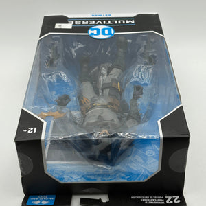 McFarlane Toys DC Multiverse - Batman Designed by Todd McFarlane Sealed FRENLY BRICKS - Open 7 Days