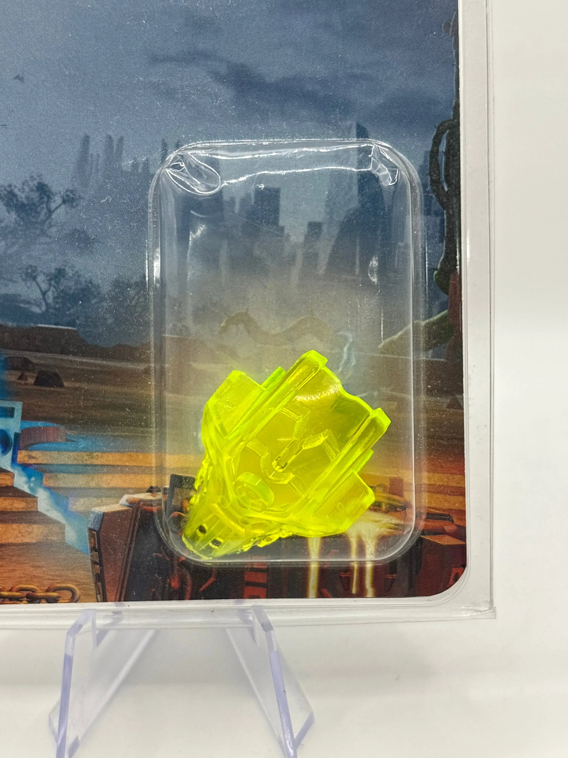 2015 SDCC Lego Bionicle Skull Scorpio Mask Minifigure Exclusive FRENLY BRICKS - Open 7 Days