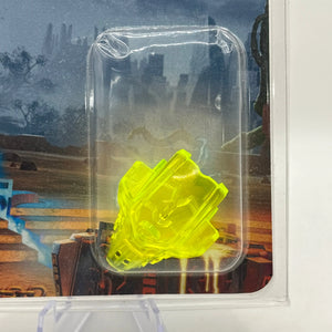 2015 SDCC Lego Bionicle Skull Scorpio Mask Minifigure Exclusive FRENLY BRICKS - Open 7 Days