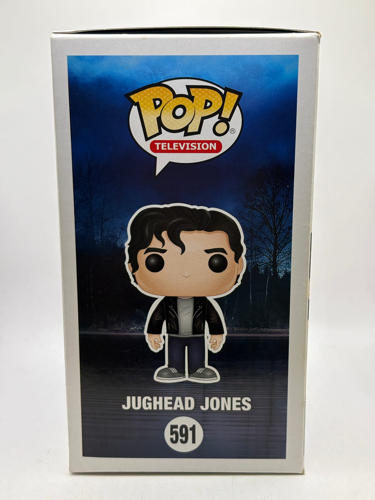 Funko POP! Television Riverdale #591 Jughead Jones Vinyl Figure - photo 4 image 4