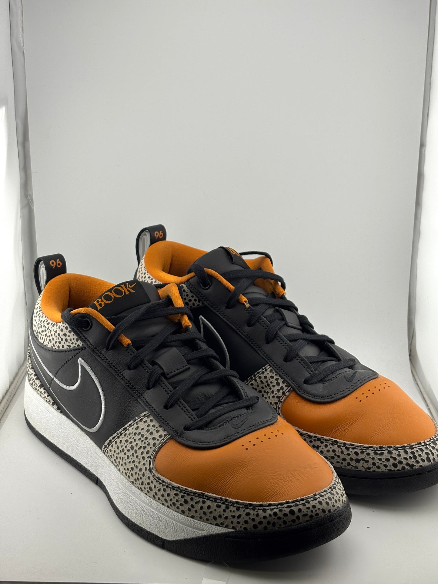 Nike Basketball Shoes Book 1 NAS Air Devin Booker Safari HV2096-001 Mens Size 15 FRENLY BRICKS - Open 7 Days