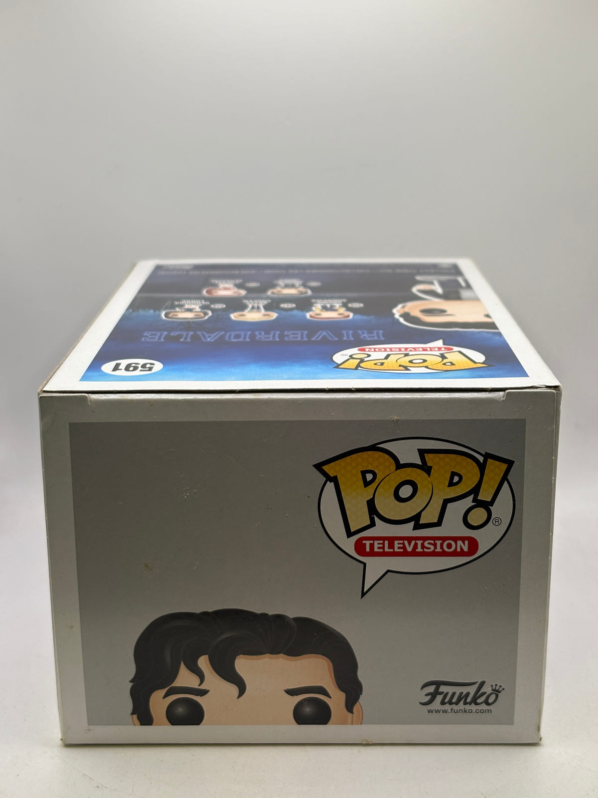 Funko POP! Television Riverdale #591 Jughead Jones Vinyl Figure - photo 5 image 5