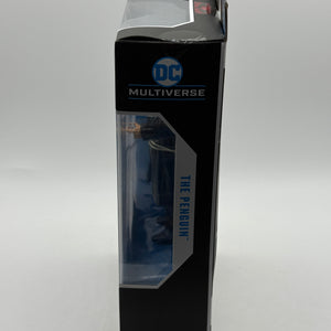 McFarlane Toys DC Multiverse - The Batman The Penguin Sealed FRENLY BRICKS - Open 7 Days