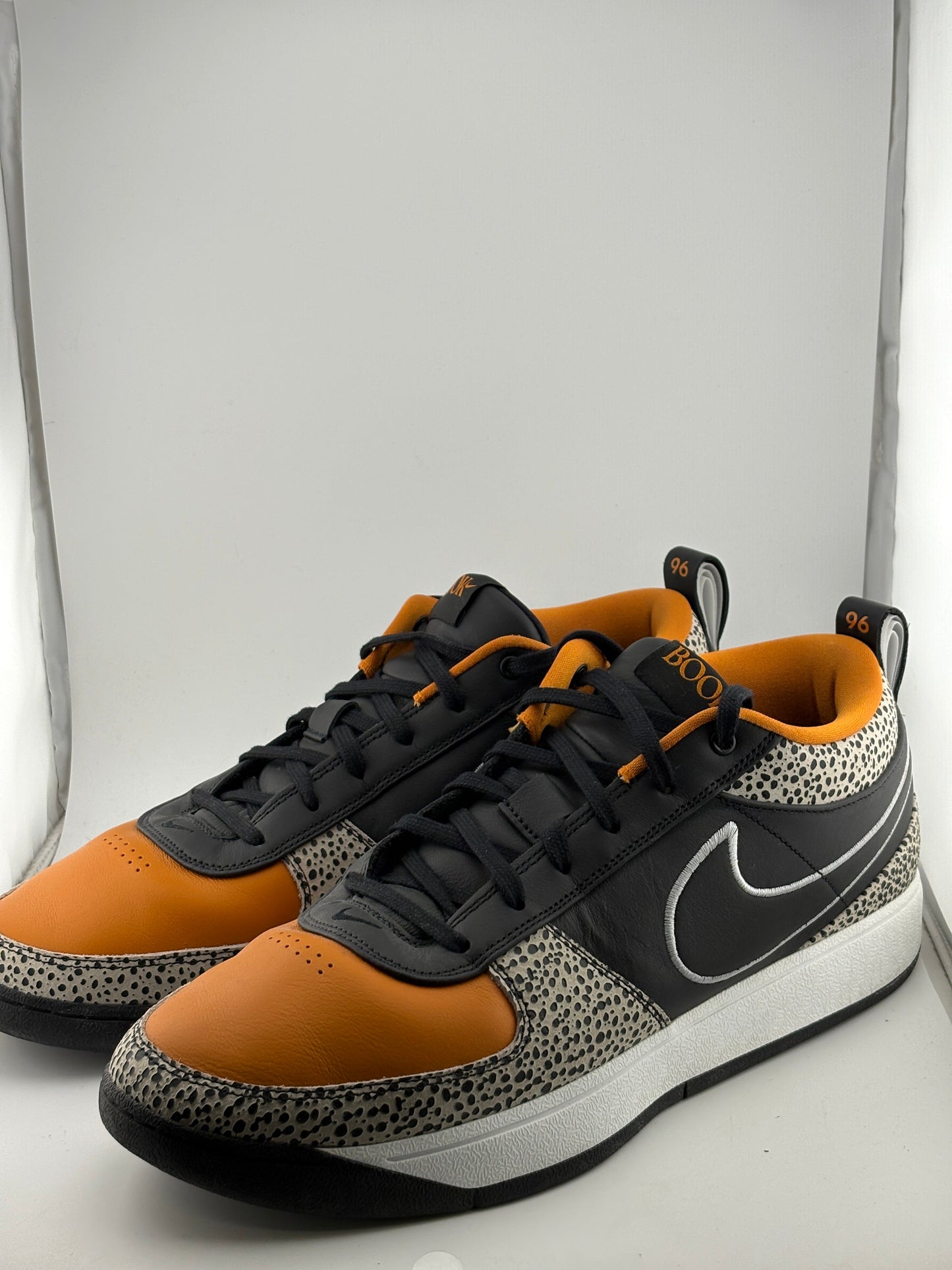 Nike Basketball Shoes Book 1 NAS Air Devin Booker Safari HV2096-001 Mens Size 15 FRENLY BRICKS - Open 7 Days