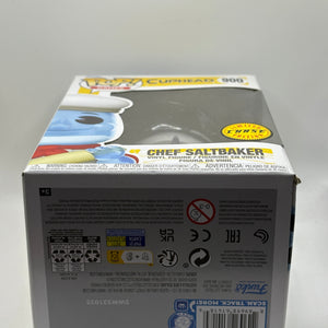 Funko POP! Games Cuphead #900 Chef Saltbaker Limited Chase Edition FRENLY BRICKS - Open 7 Days