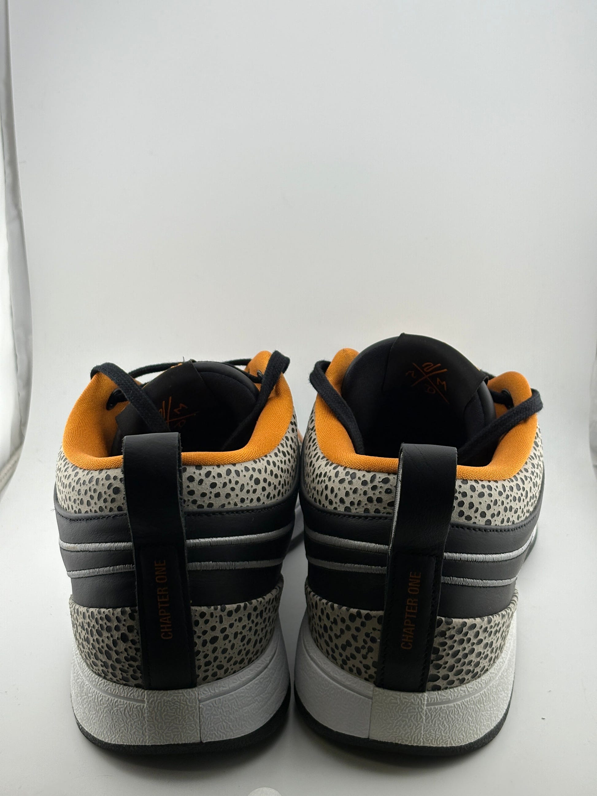 Nike Basketball Shoes Book 1 NAS Air Devin Booker Safari HV2096-001 Mens Size 15 FRENLY BRICKS - Open 7 Days image 4