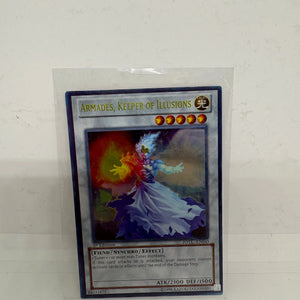 Yugioh Armades, Keeper of Boundaries JOTL-EN045 Secret Rare 1st Edition NM FRENLY BRICKS - Open 7 Days