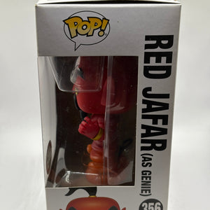 Funko POP! Disney #356 Red Jafar as Genie Limited Glow Chase FRENLY BRICKS - Open 7 Days