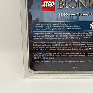 2015 SDCC Lego Bionicle Skull Scorpio Mask Minifigure Exclusive FRENLY BRICKS - Open 7 Days