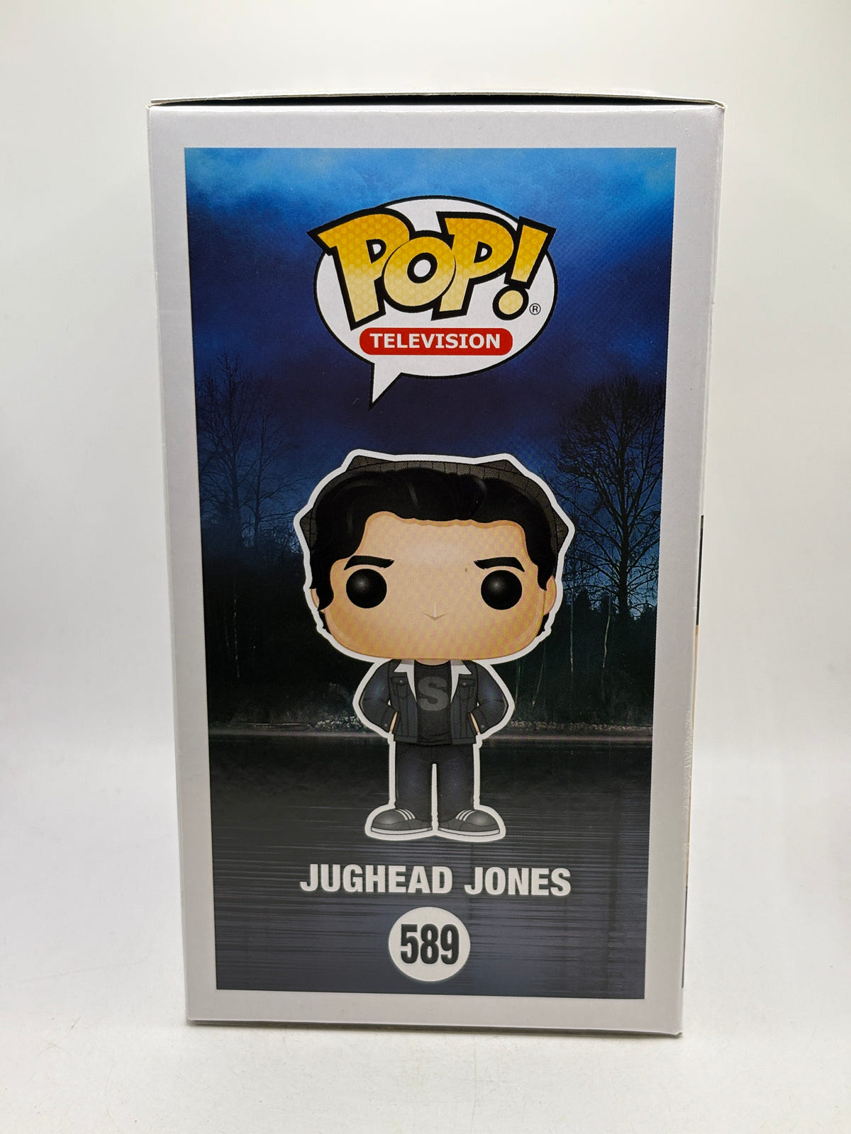 Funko POP! Television Riverdale #589 Jughead Jones Vinyl Figure - photo 4 image 4