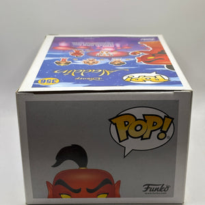 Funko POP! Disney #356 Red Jafar as Genie Limited Glow Chase FRENLY BRICKS - Open 7 Days