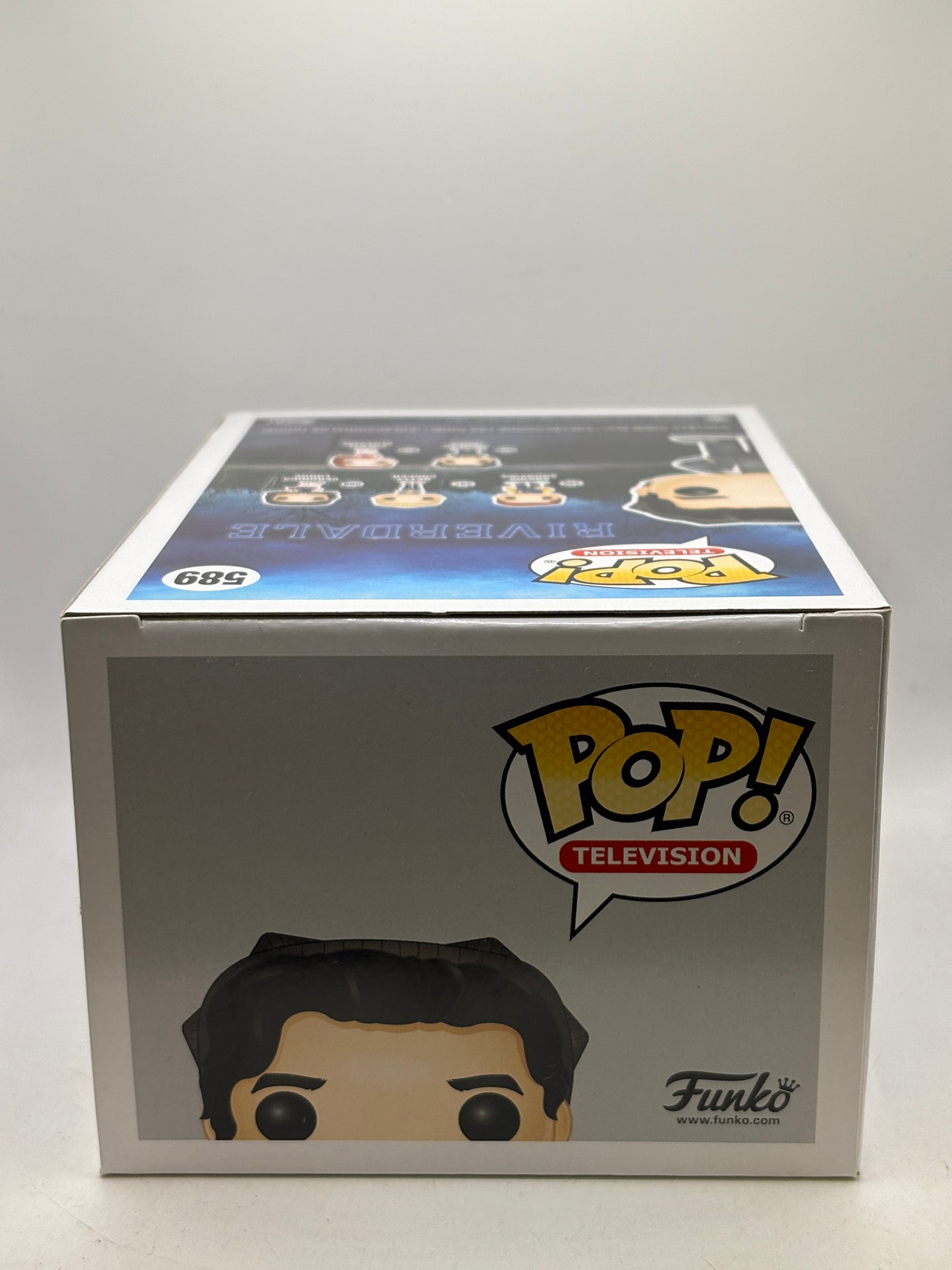 Funko POP! Television Riverdale #589 Jughead Jones Vinyl Figure
