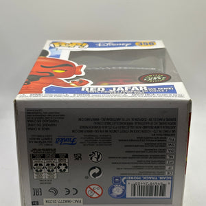 Funko POP! Disney #356 Red Jafar as Genie Limited Glow Chase FRENLY BRICKS - Open 7 Days