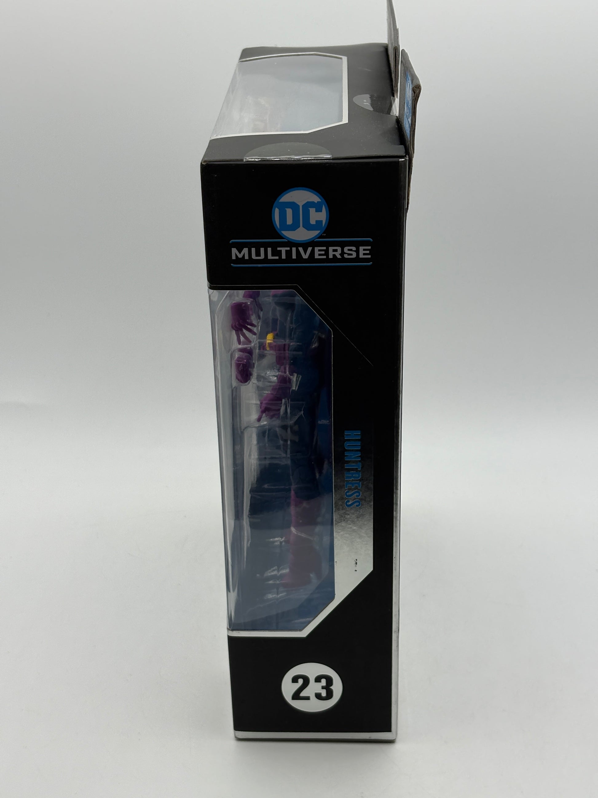 McFarlane Toys DC Multiverse- Huntress McFarlane Collector Edition Platinum FRENLY BRICKS - Open 7 Days