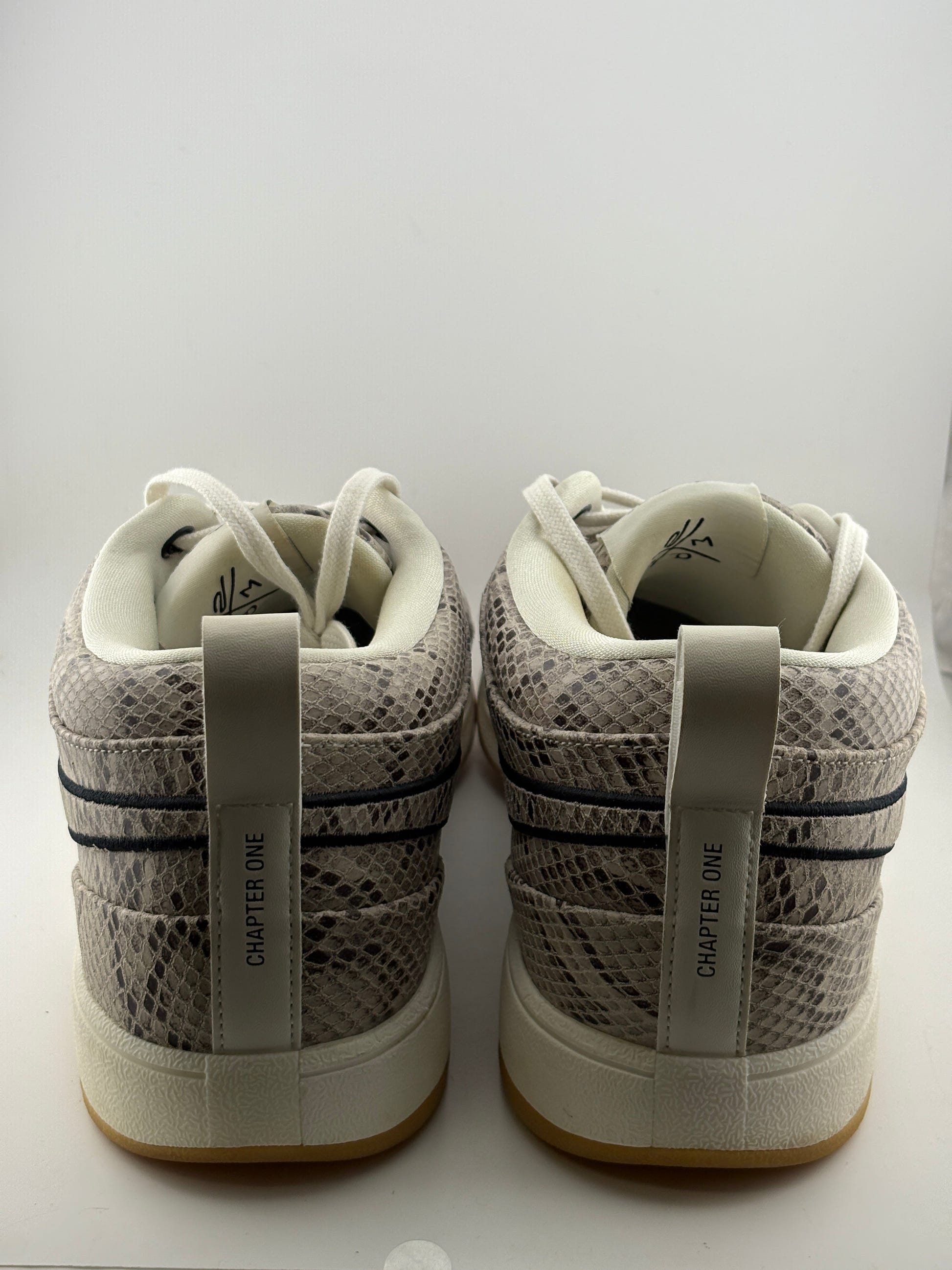 Nike Book 1 LEA ‘Python’ Light Orewood White Gum HJ5352-100 Men Size 15 USED FRENLY BRICKS - Open 7 Days image 4