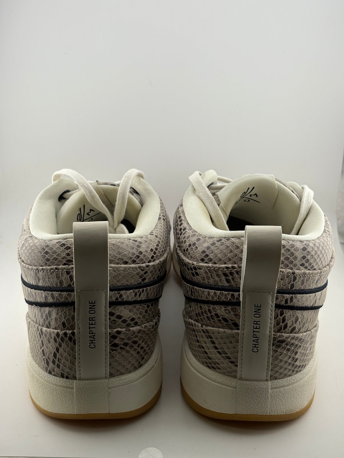 Nike Book 1 LEA ‘Python’ Light Orewood White Gum HJ5352-100 Men Size 15 USED FRENLY BRICKS - Open 7 Days