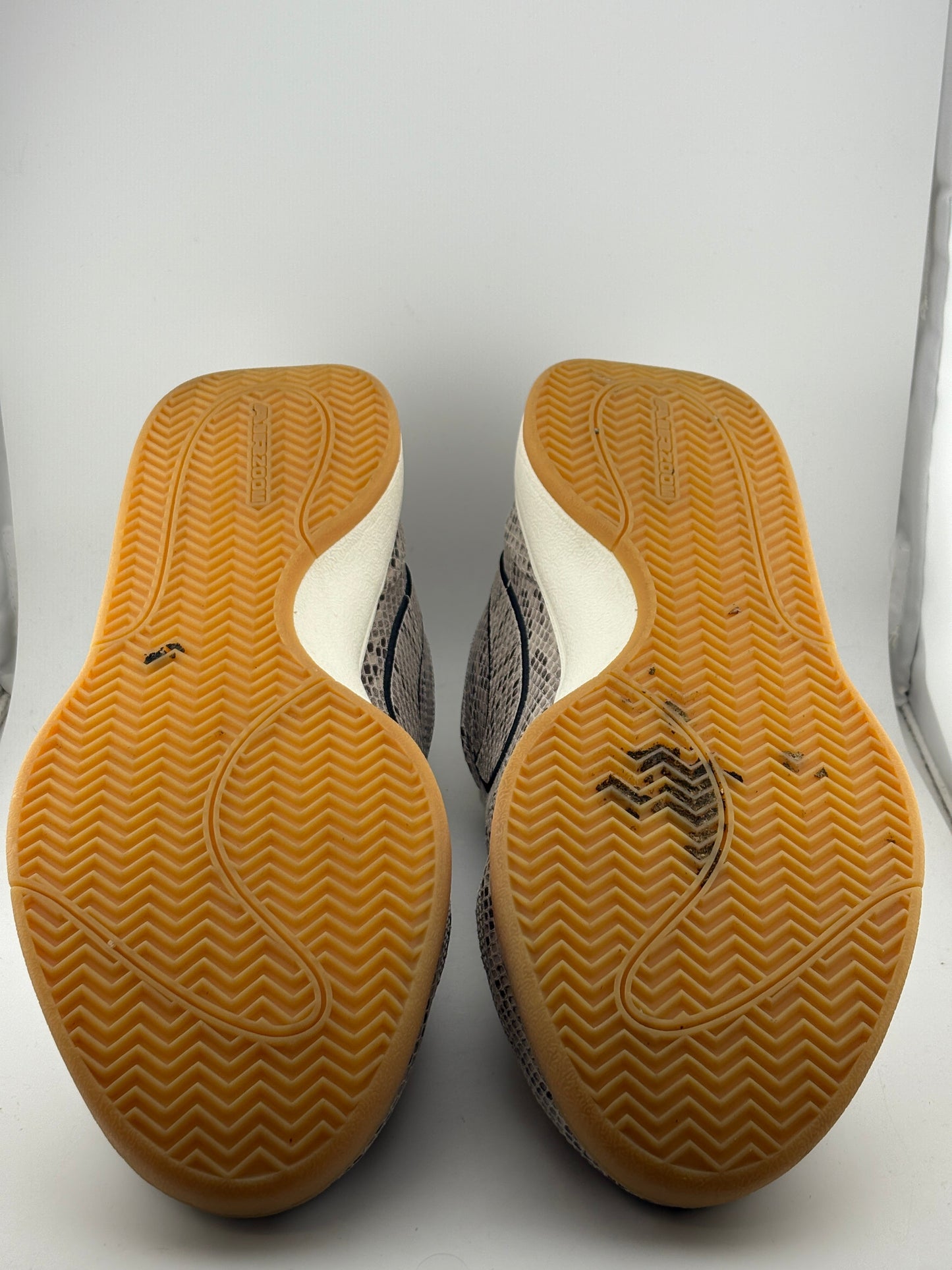 Nike Book 1 LEA ‘Python’ Light Orewood White Gum HJ5352-100 Men Size 15 USED FRENLY BRICKS - Open 7 Days