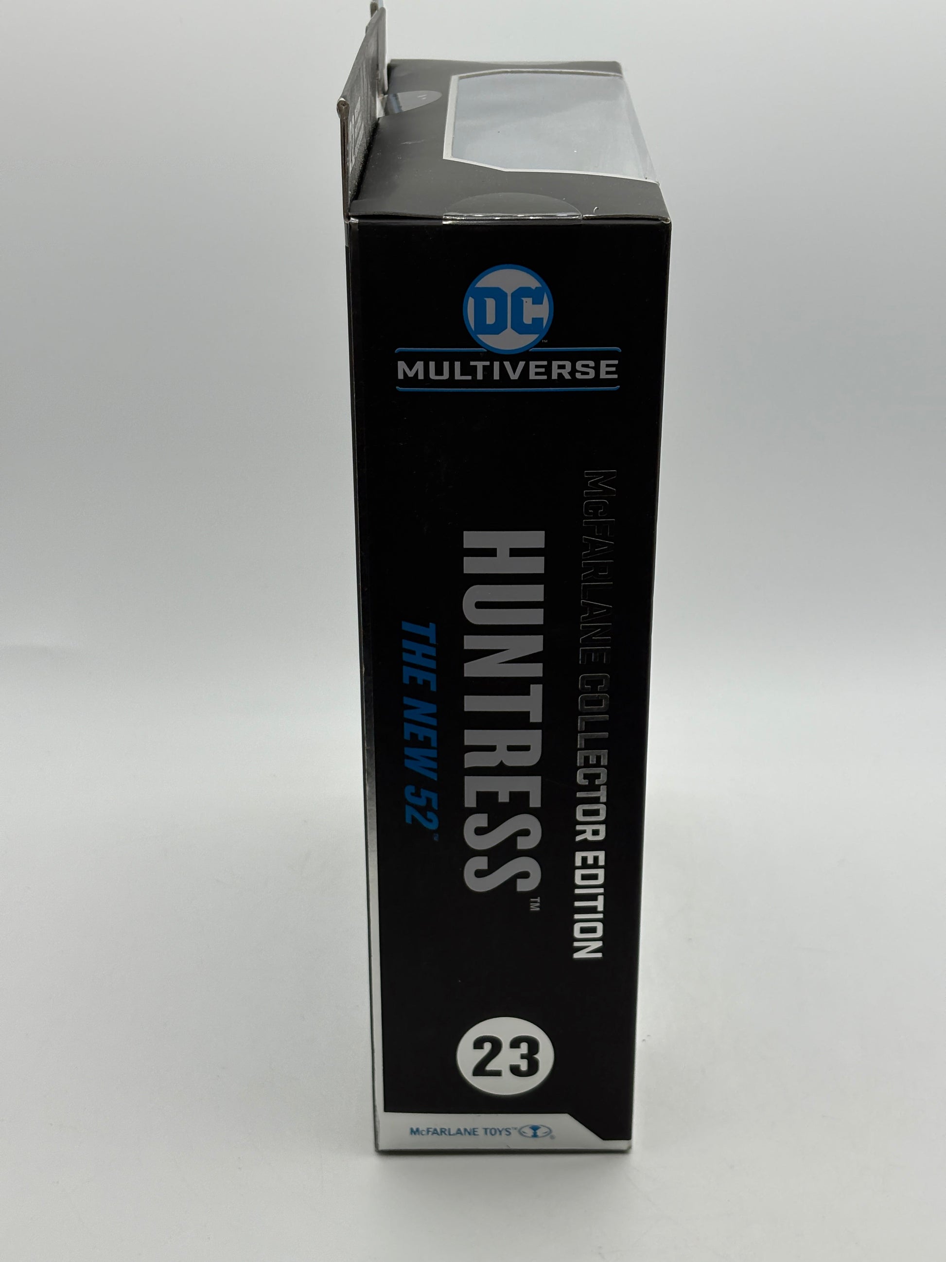 McFarlane Toys DC Multiverse- Huntress McFarlane Collector Edition Platinum FRENLY BRICKS - Open 7 Days