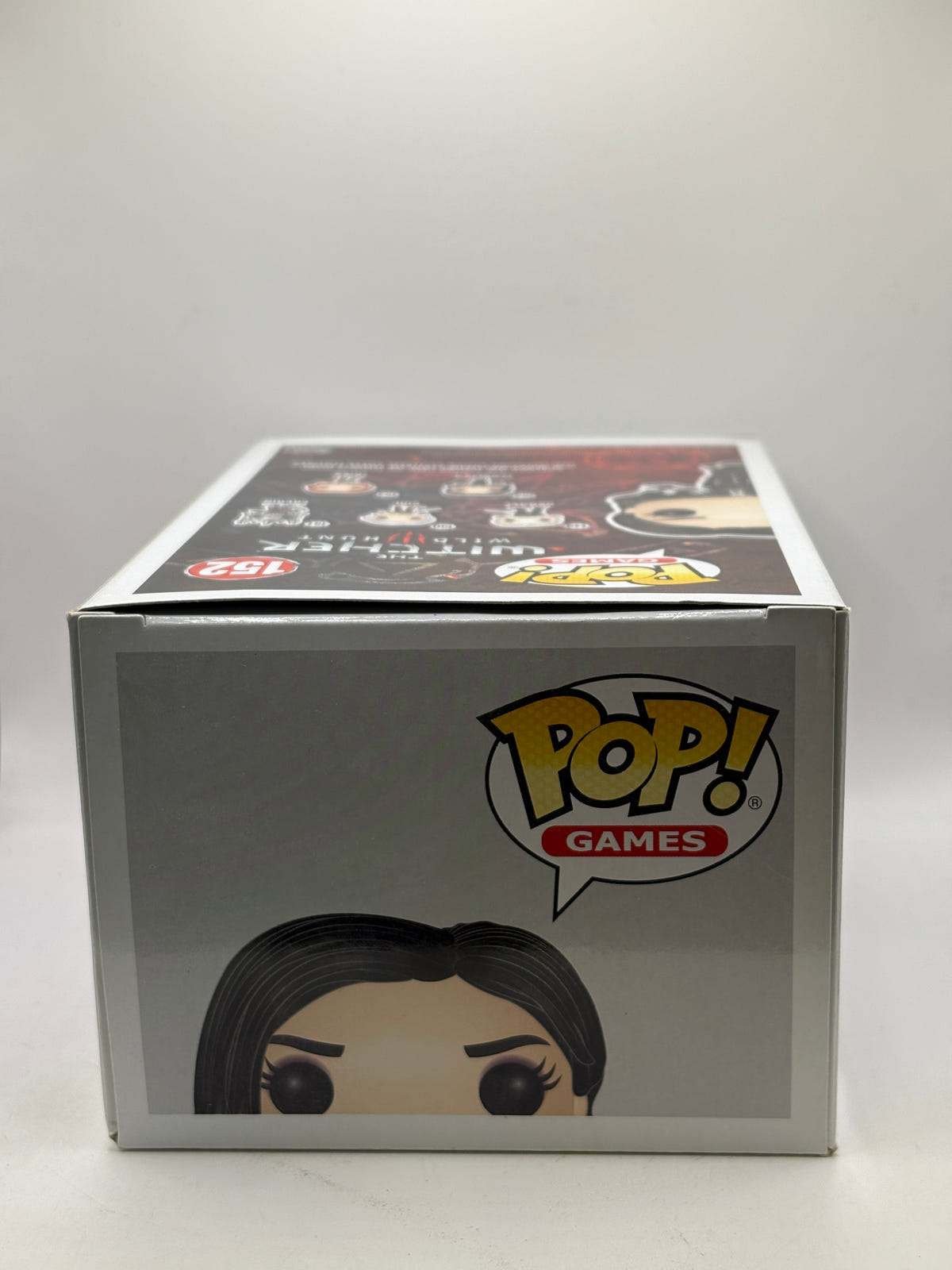Funko POP! Games The Witcher #152 Yennefer Vinyl Figure image 5